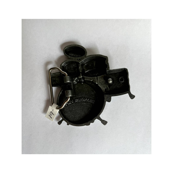 Drum Set Belt Buckle - Picture 4 of 9